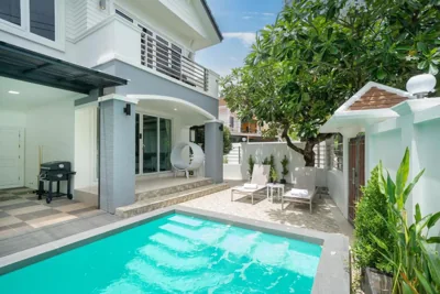 7BR Grand Pool Villa in heart Patong – Foto 2