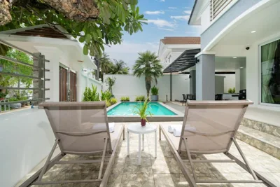 7BR Grand Pool Villa in heart Patong – Foto 4