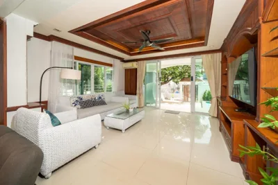 7BR Grand Pool Villa in heart Patong – Foto 9