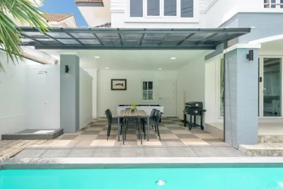 7BR Grand Pool Villa in heart Patong – Foto 11